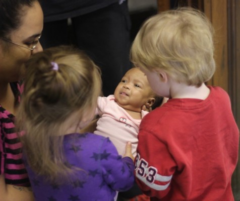 Children's Shelter | Quest for the Best Charitable Foundation