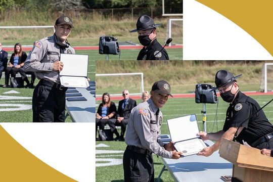 Allegheny County Policy Training Academy Graduation 3 Allegheny County Policy Training Academy Graduation