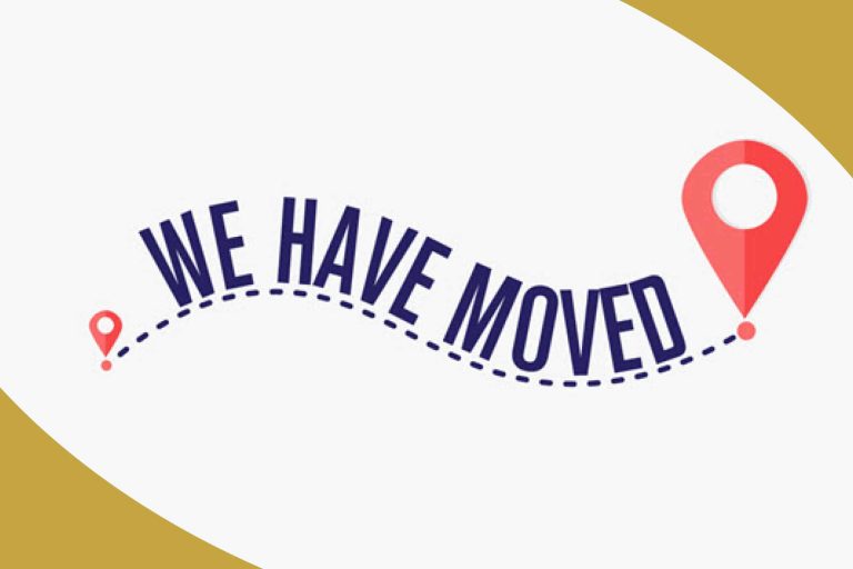 we have moved we have moved