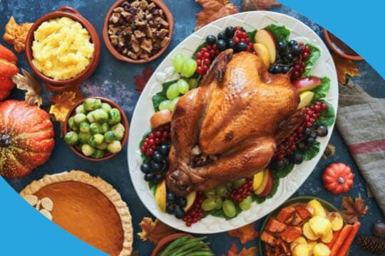 Thanksgiving Food Bank Support 2021 Food Bank Support | Quest for the Best