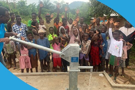 lifetime wells picture Quest For The Best Lifetime Wells International Donation