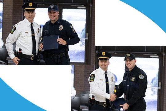 Allegheny County Police Academy Graduation December 2022