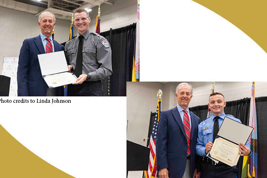 Montco County Police Academy June 2023