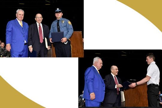 Delaware County Community College Municipal Police Academy Graduation Delaware County Community College Municipal Police Academy Graduation | Quest For The Best Foundation