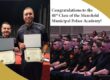 41st class of mansfield police academy graduation | Quest for the Best